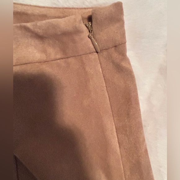 NWT Marciano Guess micro  suede dressy pants size 0 - Picture 4 of 14